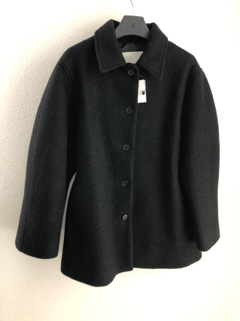 ohotoro Hourglass Half Coat ノベルティエコバッグ付き