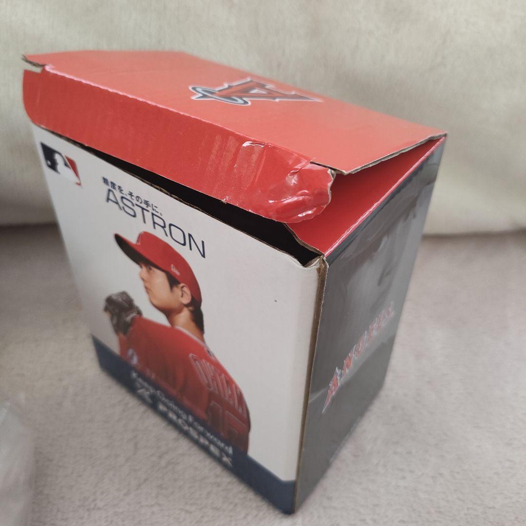 大谷翔平選手☆限定スペシャルセット☆ ボブルヘッド フィギュア