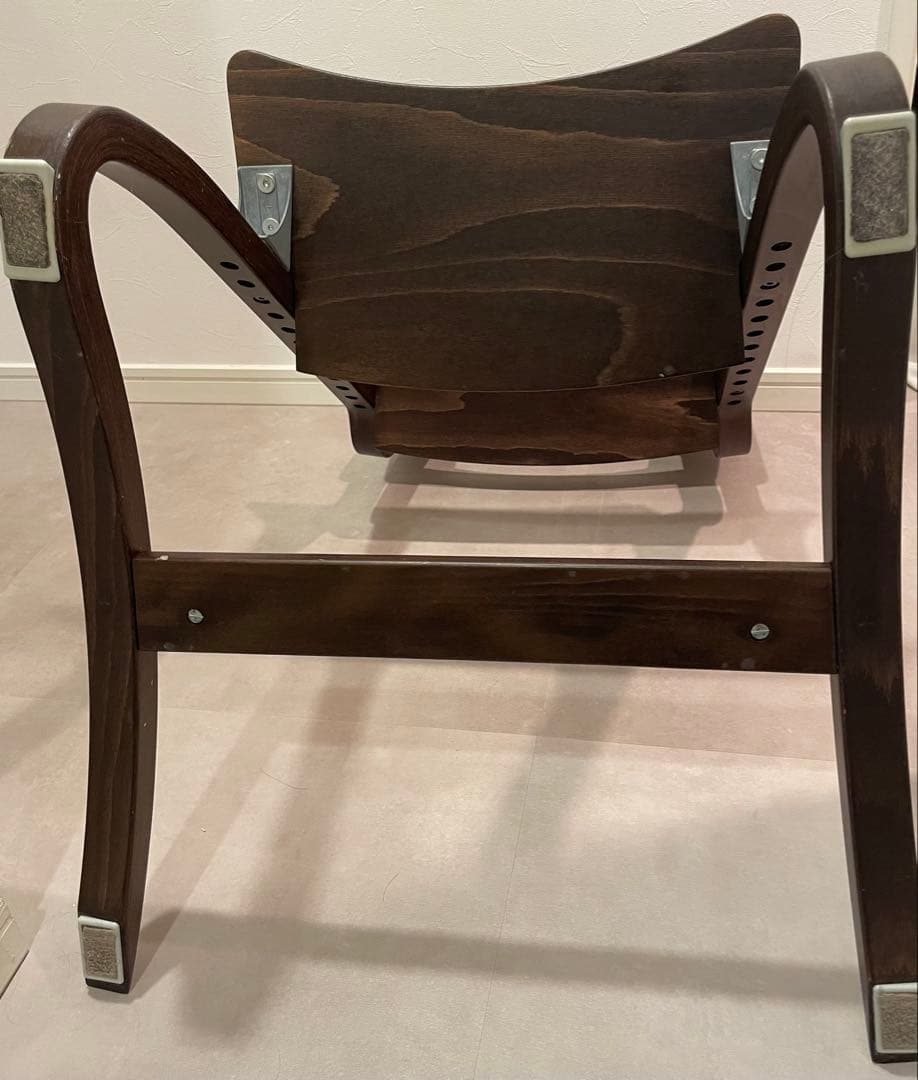 Leander リエンダー ハイチェア チェア ウォールナット