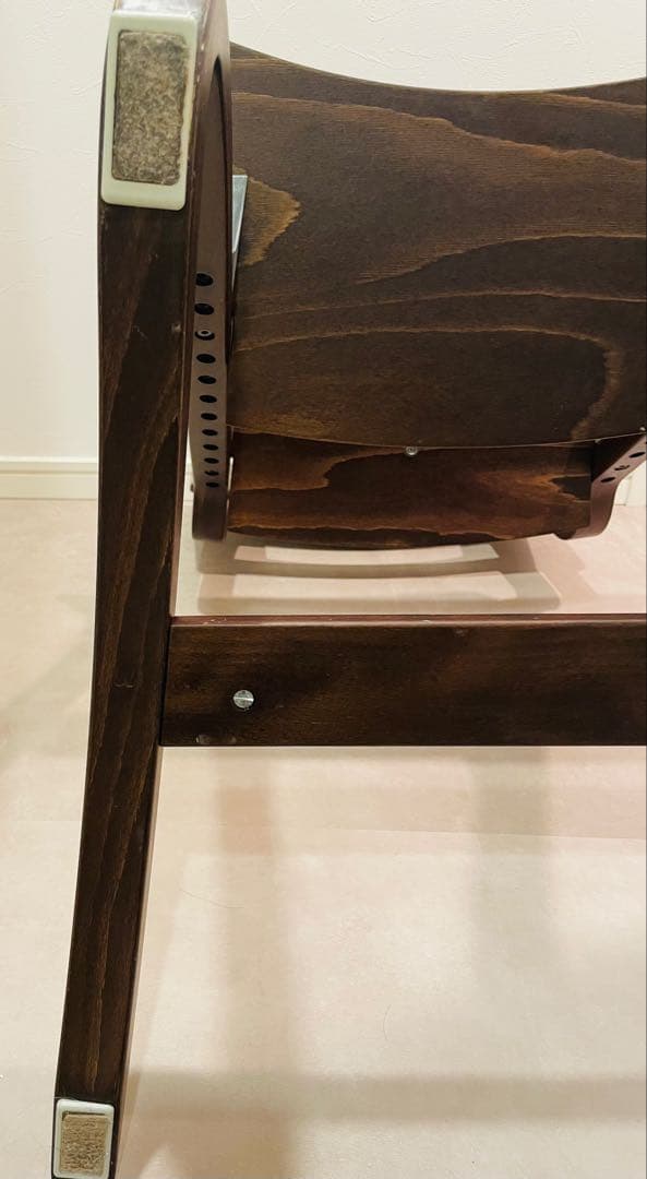 Leander リエンダー ハイチェア チェア ウォールナット