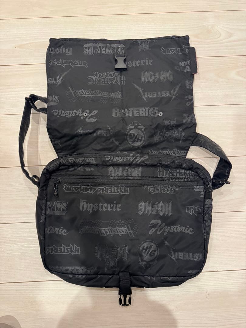 Hysteric Glamour Porter TANKER ショルダーバッグ