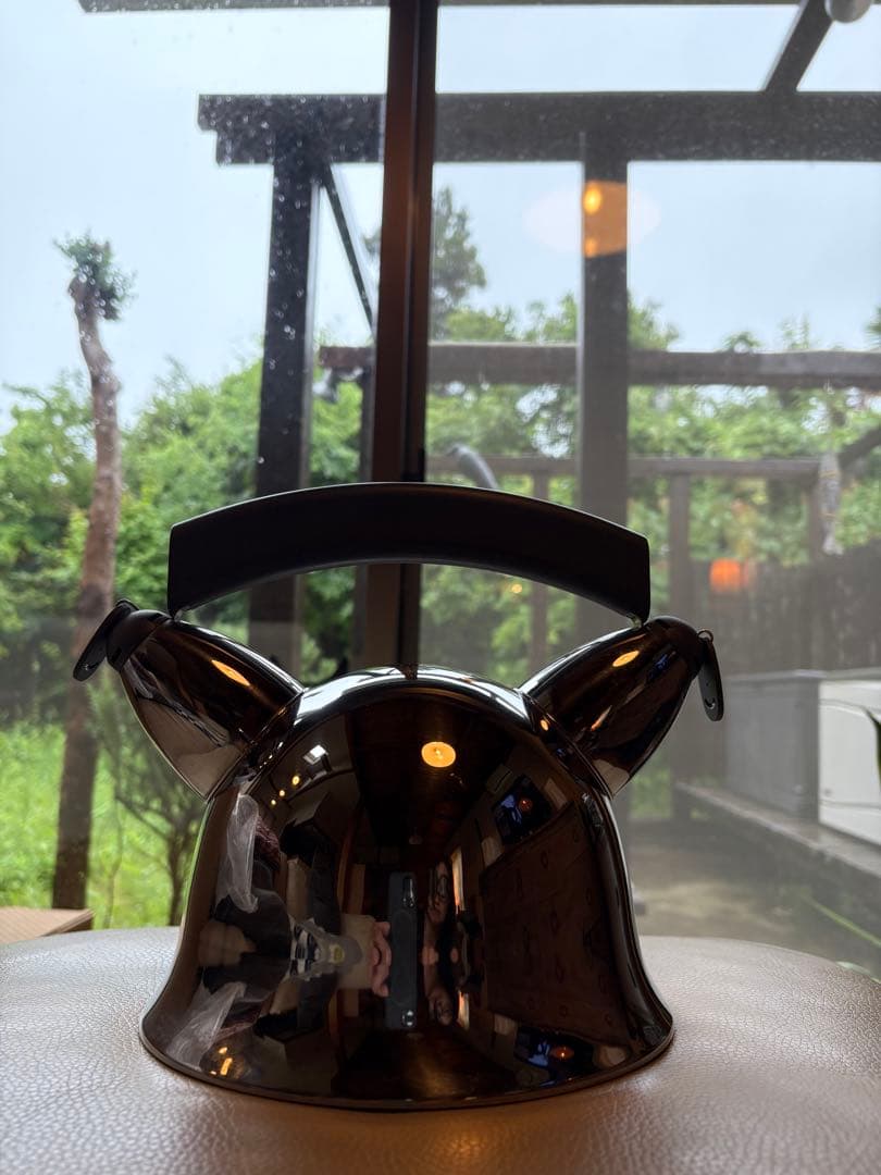 Alessi Mama-o やかん 2qt