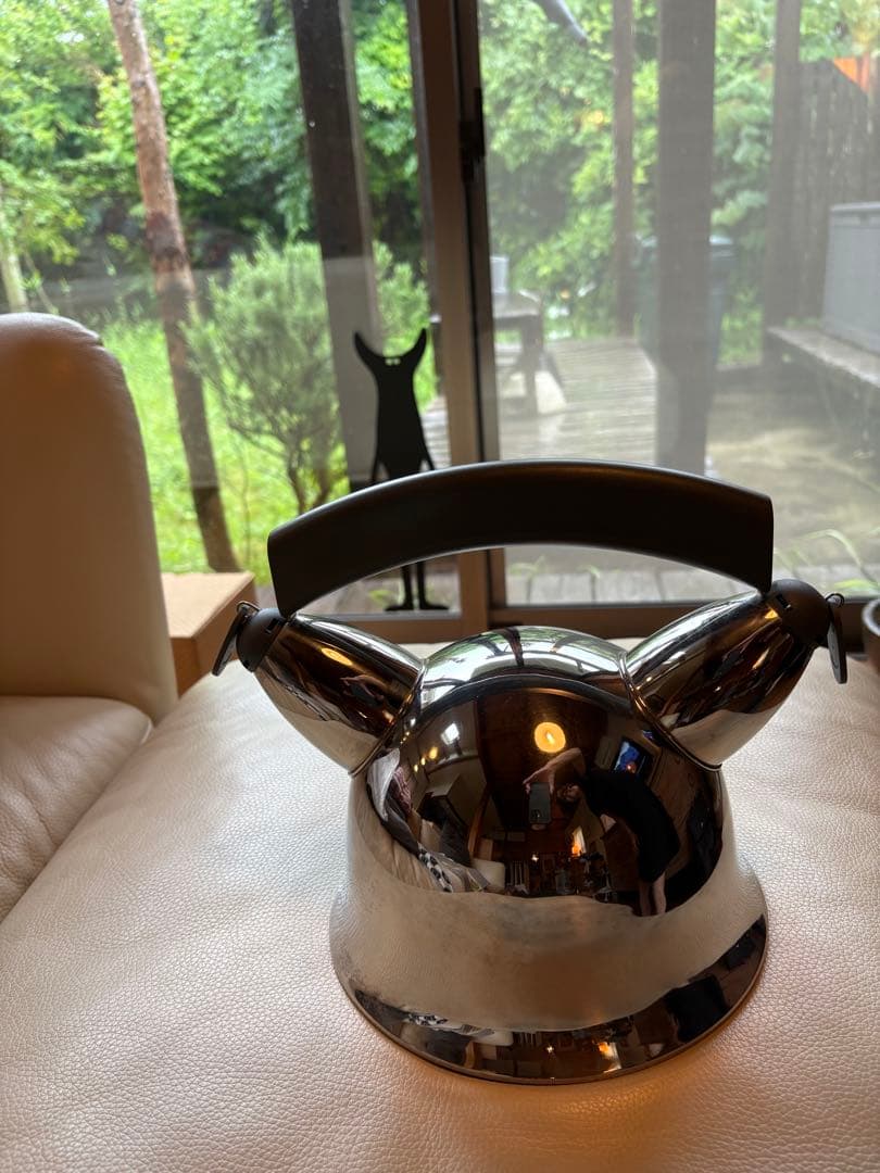 Alessi Mama-o やかん 2qt