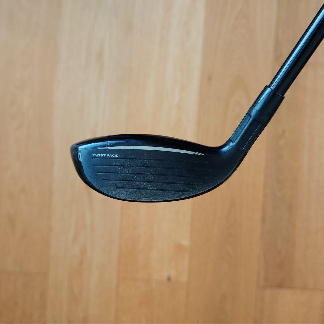 TaylorMade STEALTH 3U 19度 レスキュー