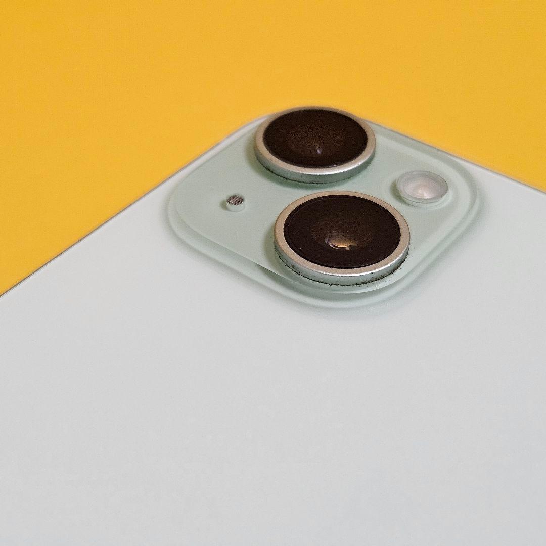 訳あり iPhone 15 Plus 128GB｜24時間以内発送!