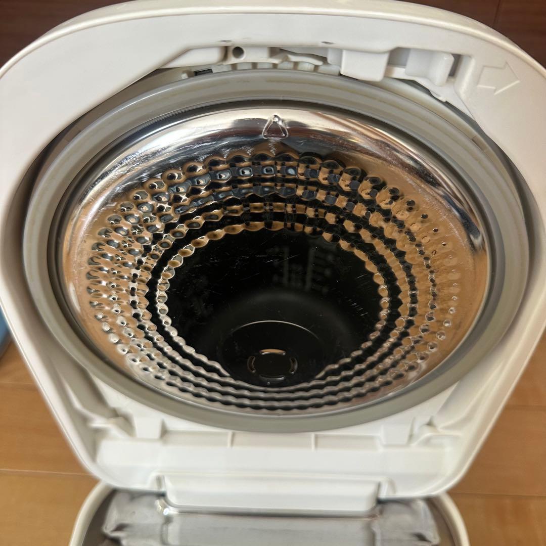 パナソニック　おどり炊きIH炊飯器 　SR-HX100 5.5合　2020年製