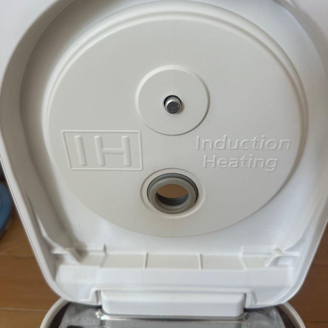 パナソニック　おどり炊きIH炊飯器 　SR-HX100 5.5合　2020年製