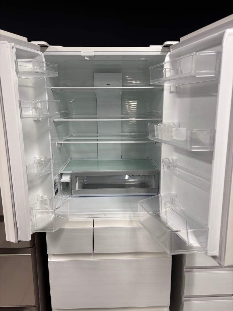 パナソニック 冷蔵庫 2023年製 550L NR-F559HPX-U