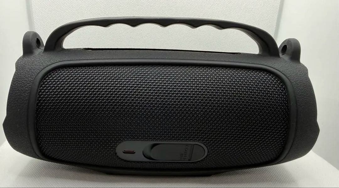 美品 JBL Charge 5 Wi-Fi ブラック　保護ケース付き