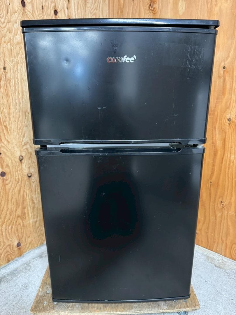 大阪送料無料★3か月保障★冷蔵庫★2022年★RCT90BL(E)★IR-883