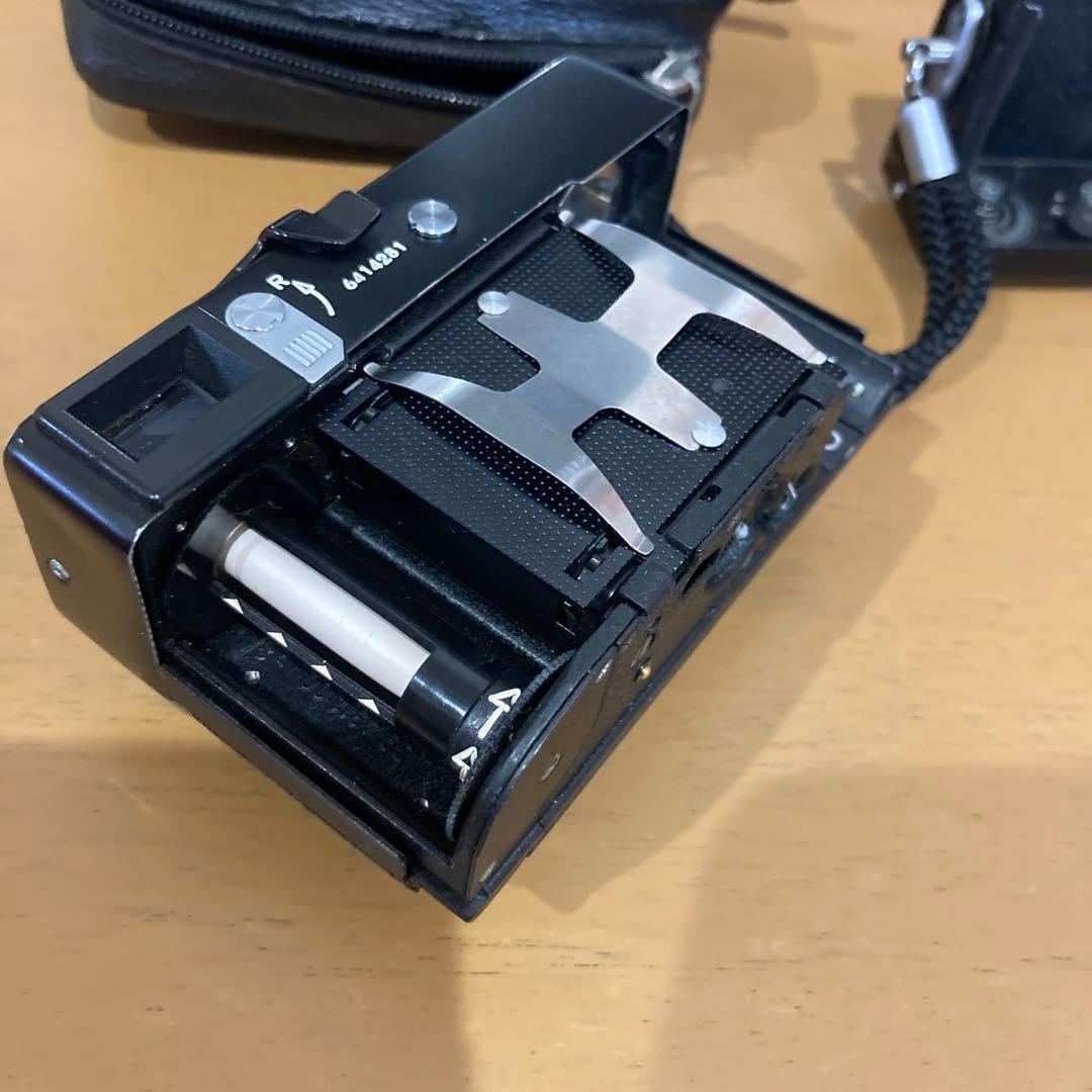 Rollei 35 T コンパクトフィルムカメラ　12時間限定セール！！