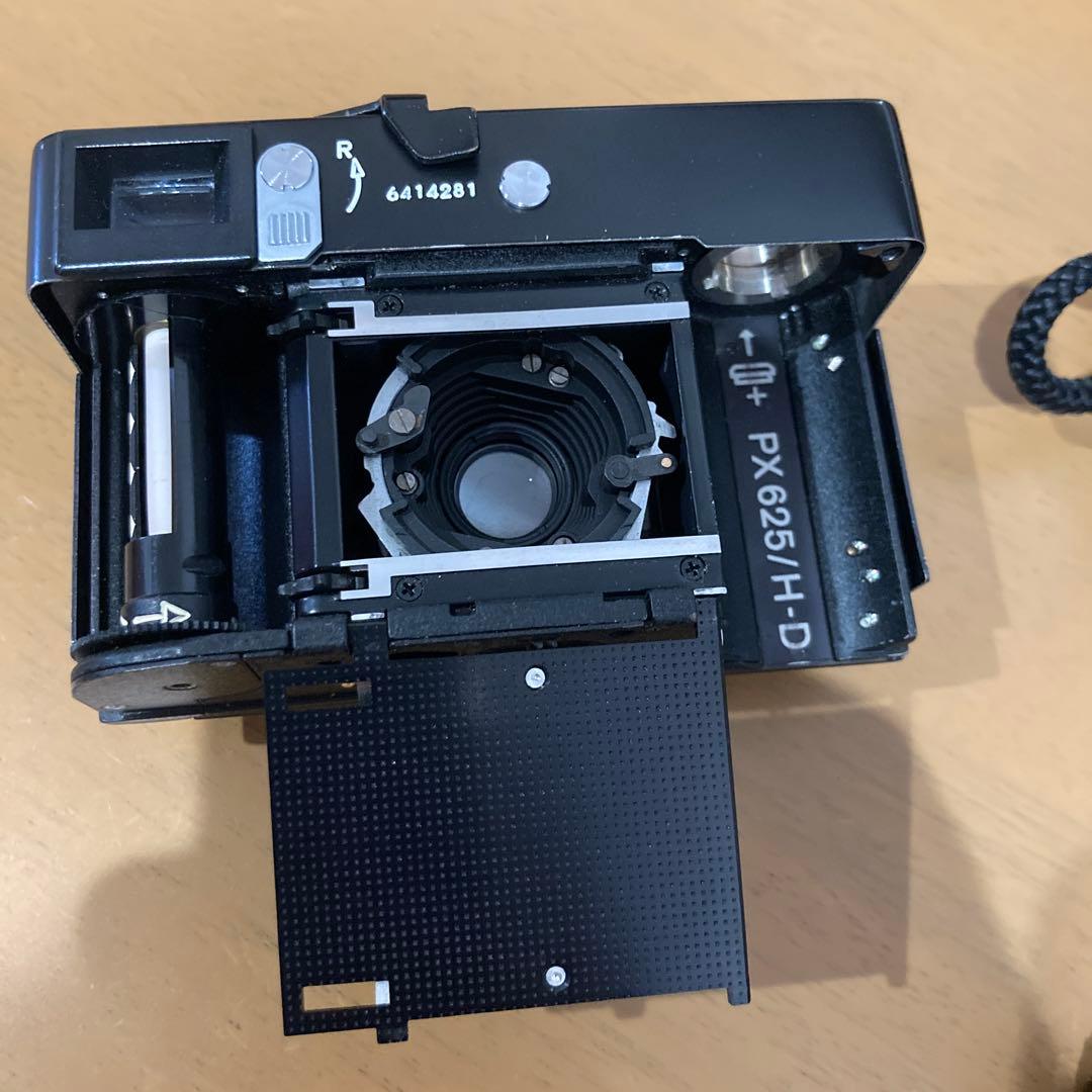 Rollei 35 T コンパクトフィルムカメラ　12時間限定セール！！