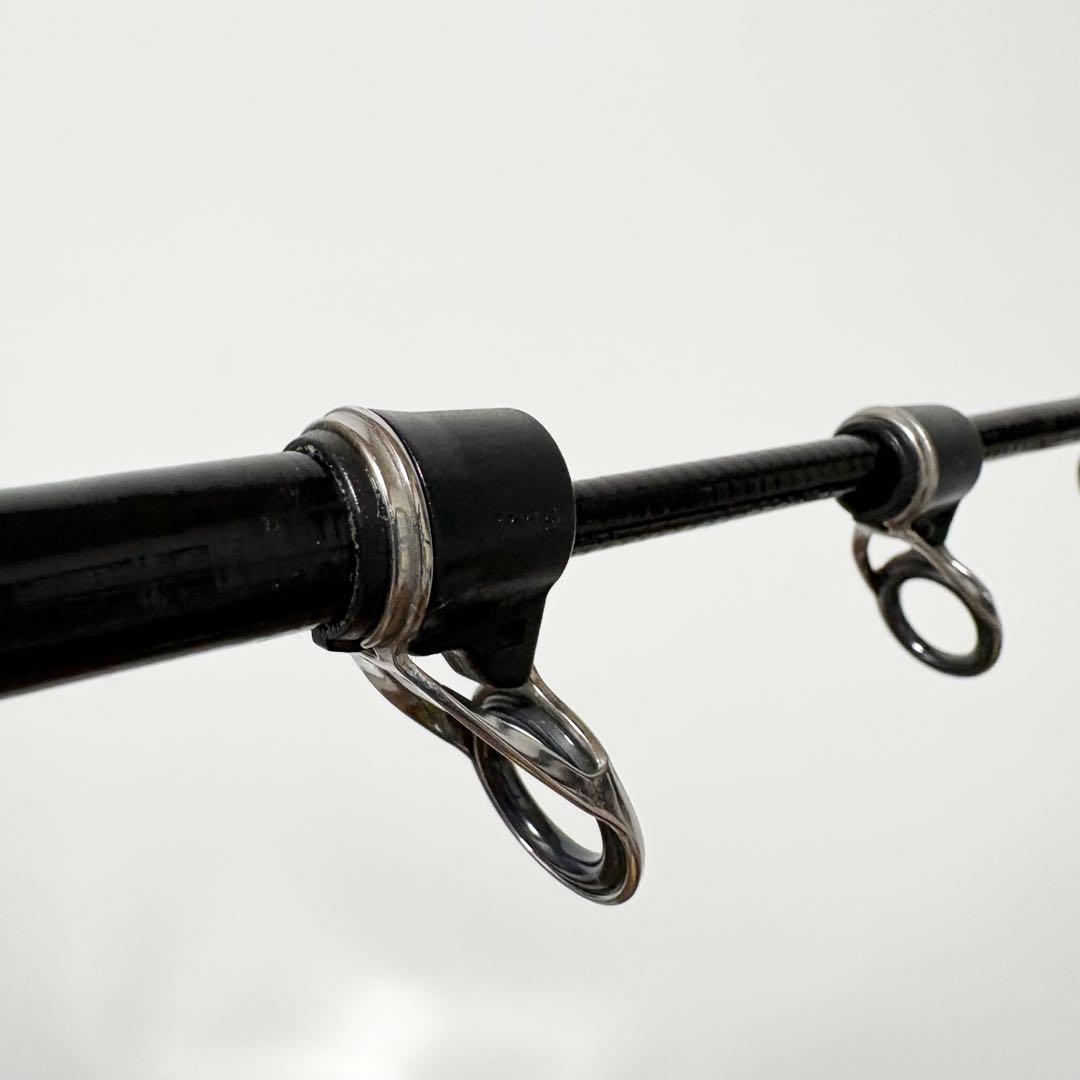 【一度使用しただけの美品】NISSIN N's遠投3号360 4659