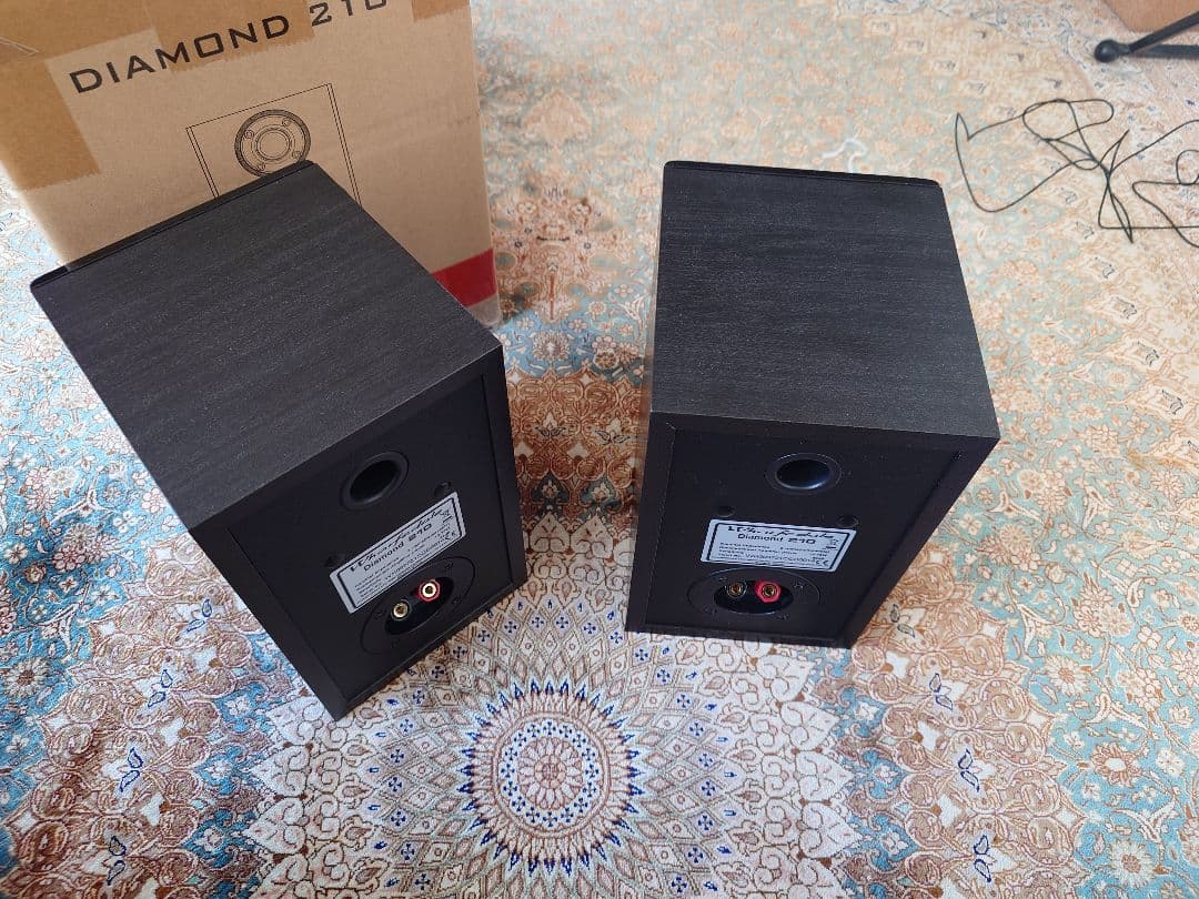 【値下げ不可】diamond 210