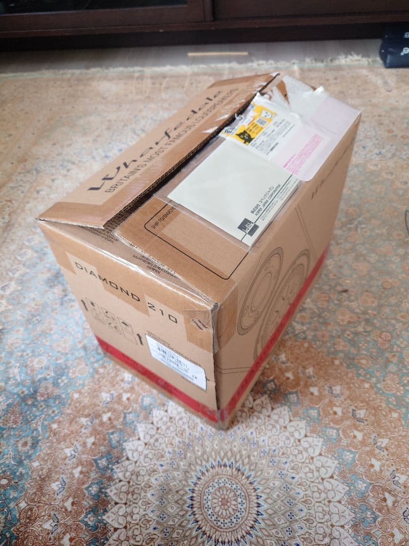 【値下げ不可】diamond 210