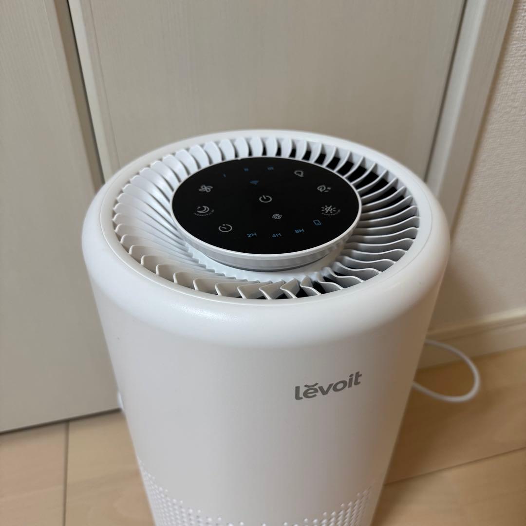 定価12,580円❗️levoit VeSync Core 200S 空気清浄機