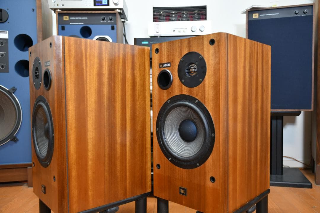 JBL A820 ベッキオ