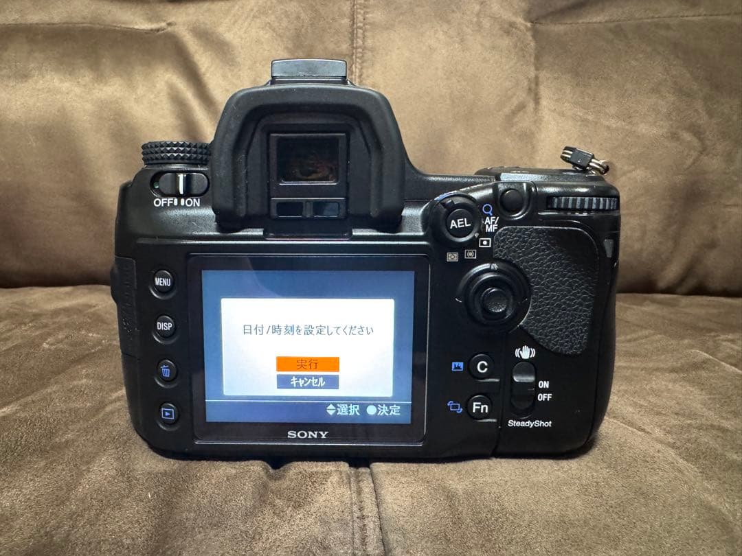 【やまねこ9】SONY α900 ボディ