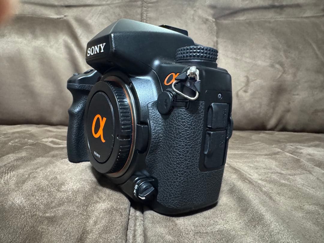 【やまねこ9】SONY α900 ボディ