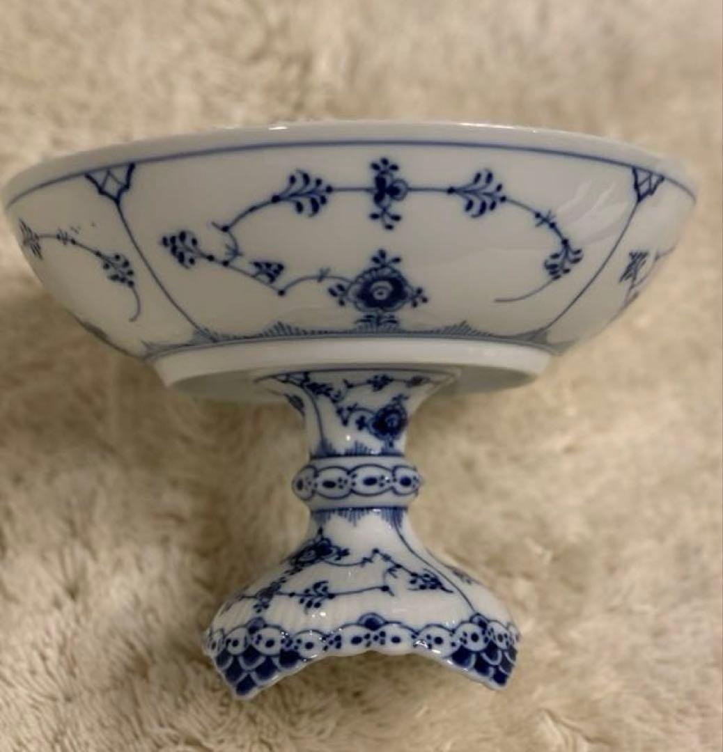 1967年ヴィンテージ⭐️美品⭐️ロイヤルコペンハーゲン ブルーフルーテッド