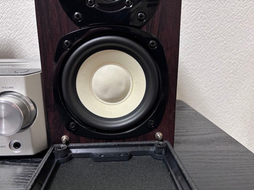 KENWOOD R-K531 CDコンポ Bluetooth対応 リモコン付き