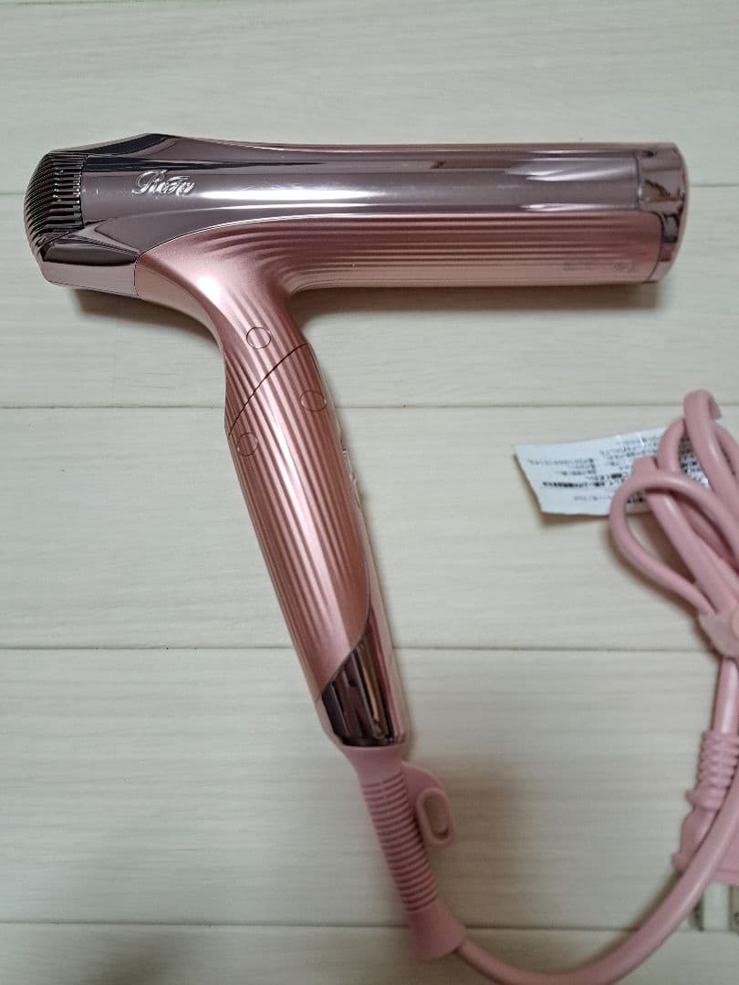 リファ ドライヤースマートW ダブル Refa 2024年製 海外対応 ピンク