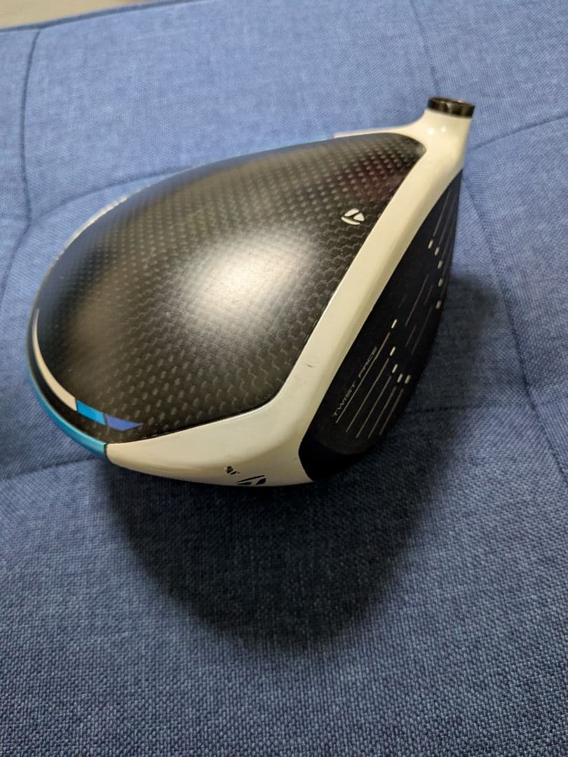 SIM2MAX 10.5° ドライバーヘッド、カバーのみ