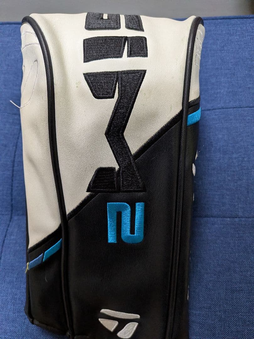 SIM2MAX 10.5° ドライバーヘッド、カバーのみ