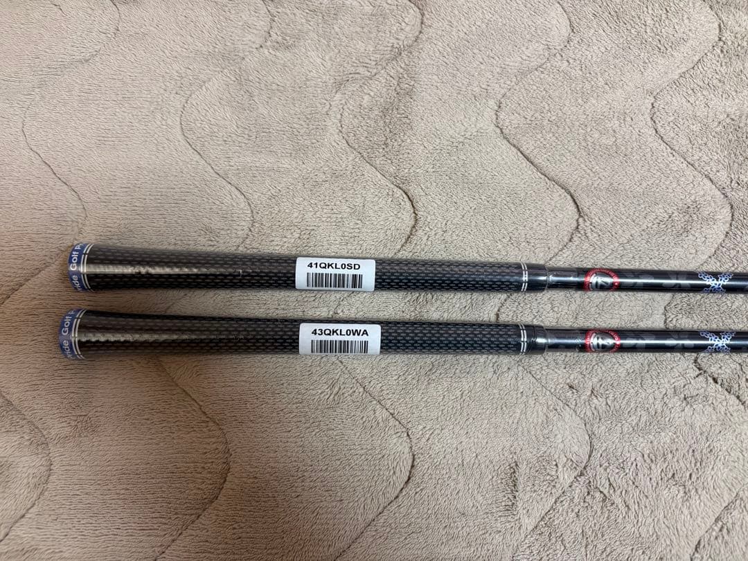 Diamana シルバー TM 50 S 3w 5w qi10tour 純正