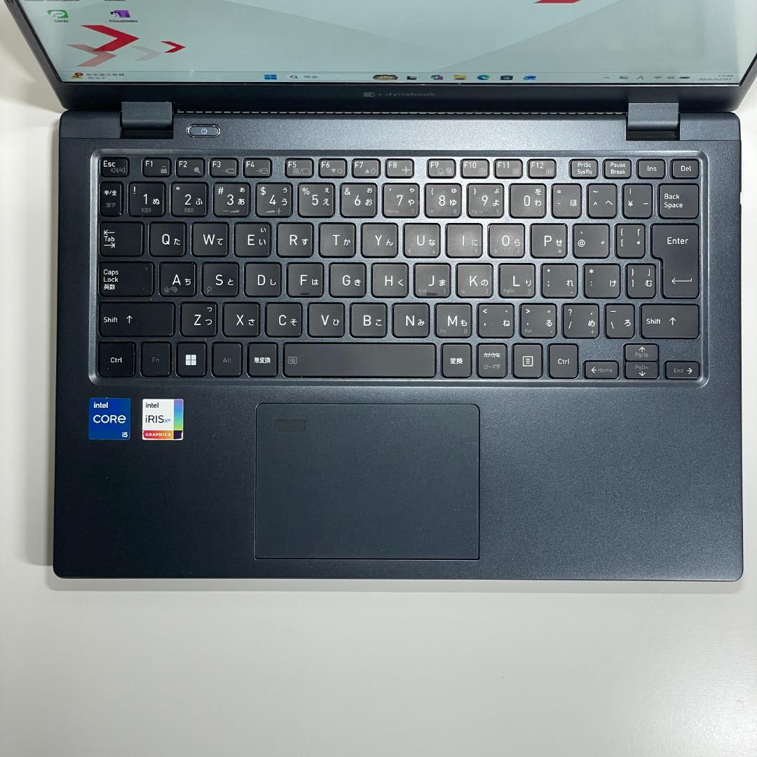 ★美品★ dynabook G83/KW 第12世代 2023年製 office
