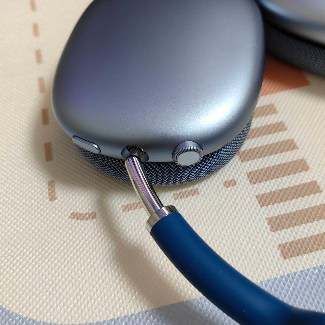 Apple AirPods Max ヘッドホン AirPods Pro max