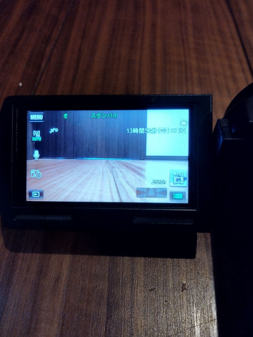 SONY　HDR-PJ630V　ブラウン