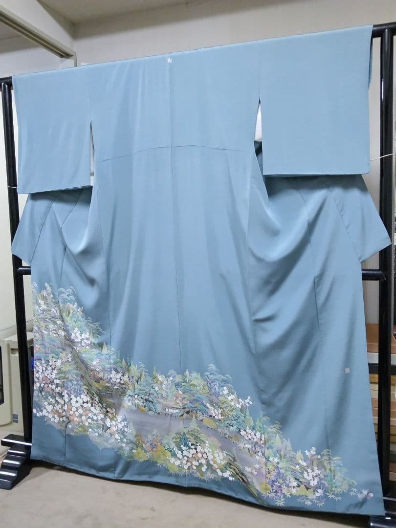 おまとめ 専用 O-277 袋帯 六通 西陣織 唐織 華文 七宝 金糸箔 美品