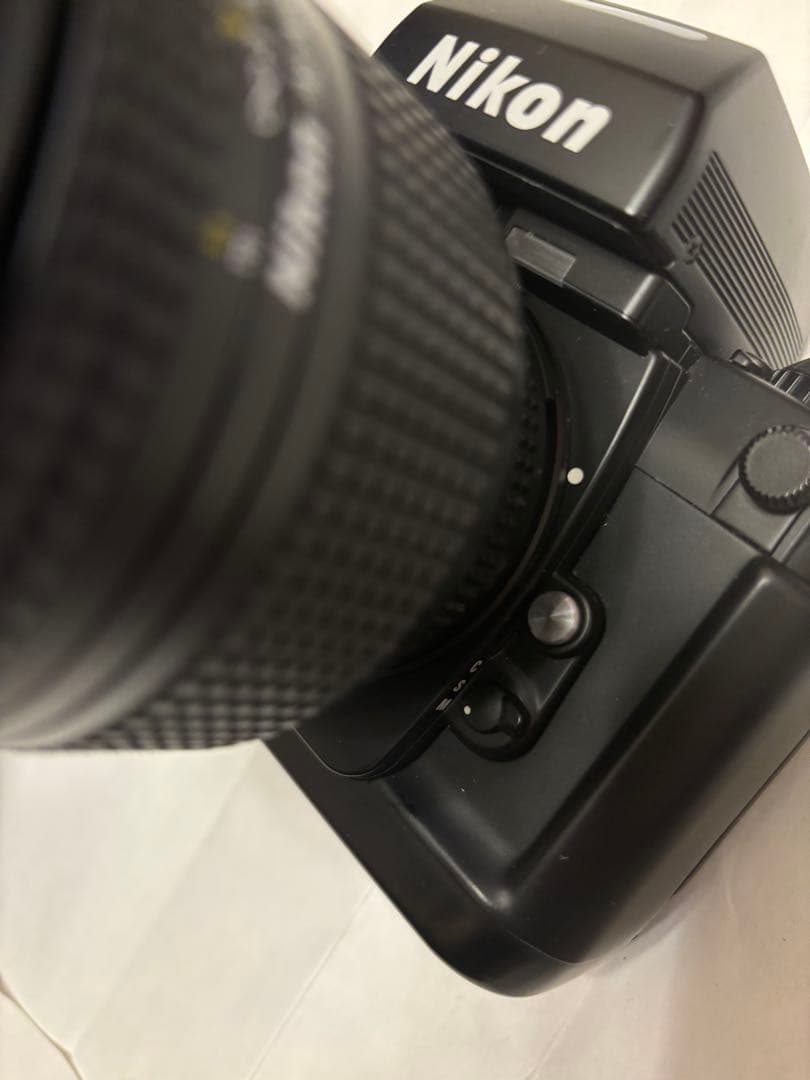 NikonF4カメラAFZoom-Nikkor24-120mm本体　レンズセット