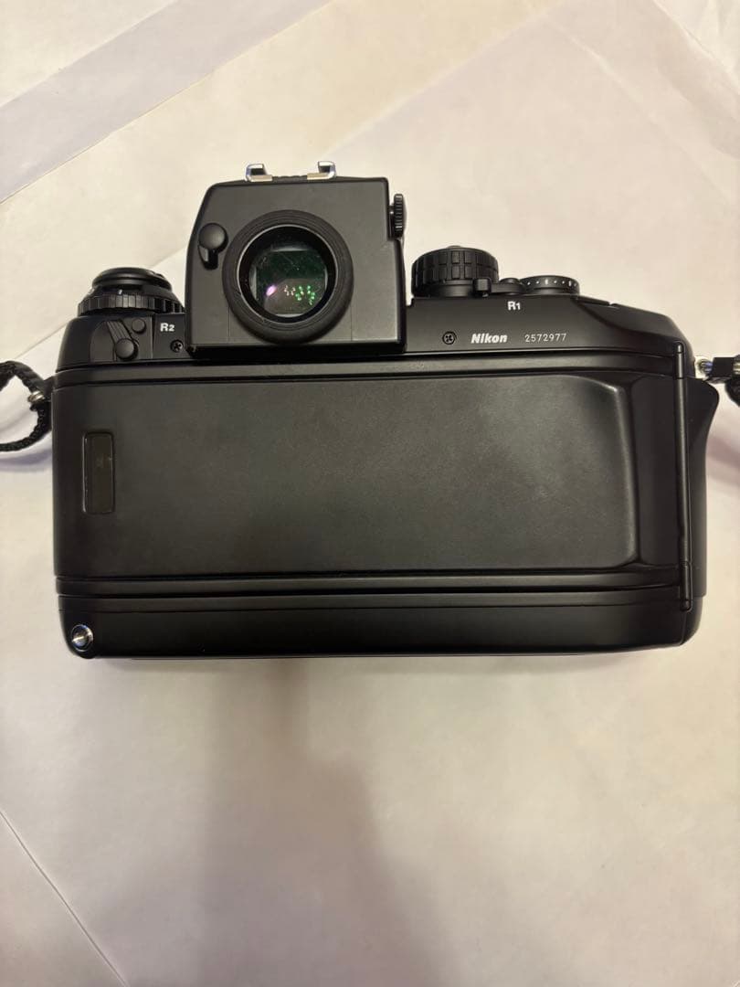 NikonF4カメラAFZoom-Nikkor24-120mm本体　レンズセット