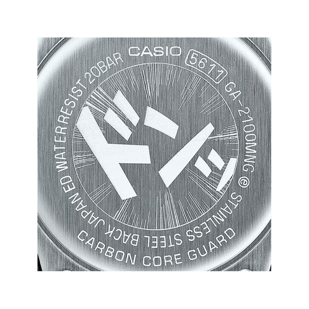 ⭐︎新品未使用⭐︎箱タグ付 G-SHOCK2点セットMANGA★漫画カシオーク