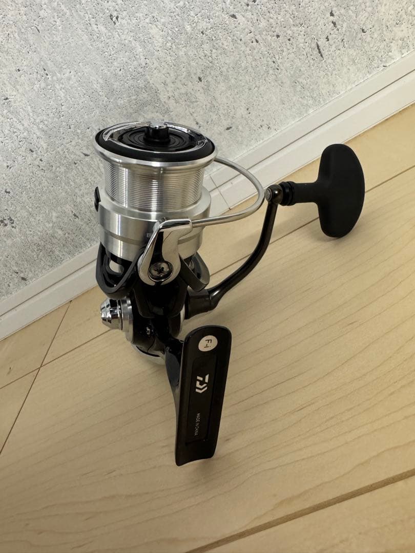 ダイワ 19レグザ LT4000S-CXH 使用3時間 極美品