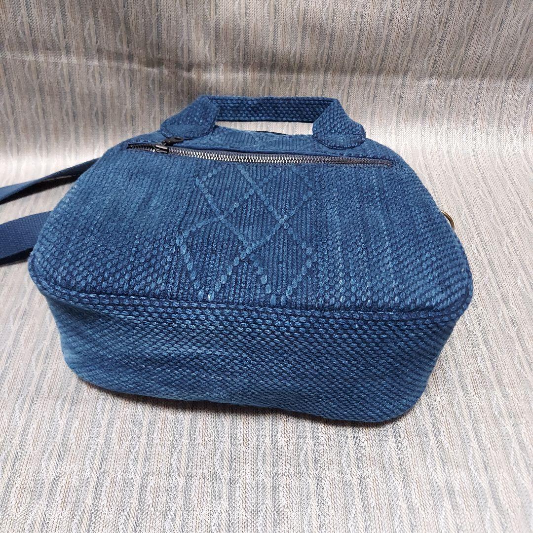 剣道着のハンドバッグ(ボストンバッグ型) ショルダー紐付き