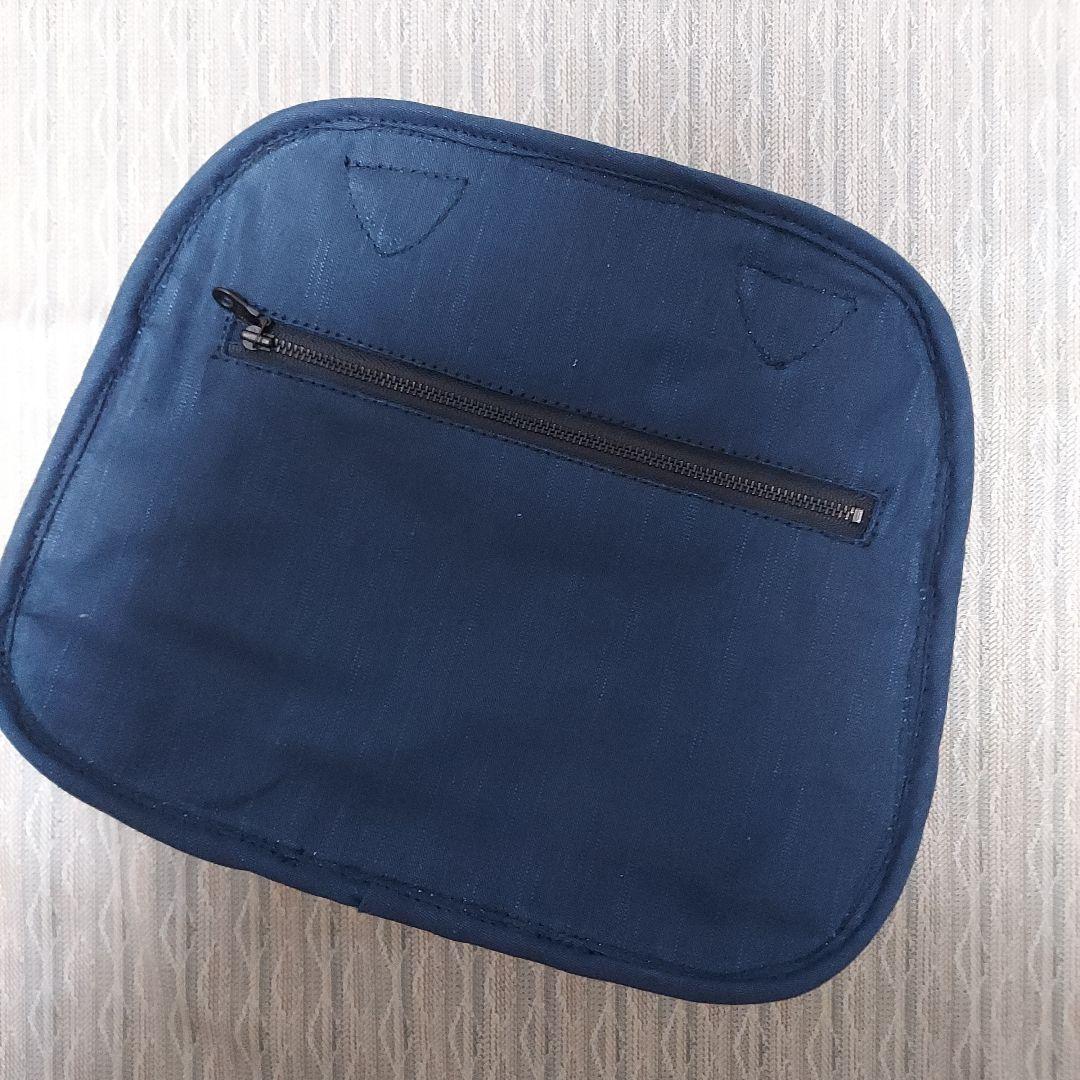 剣道着のハンドバッグ(ボストンバッグ型) ショルダー紐付き