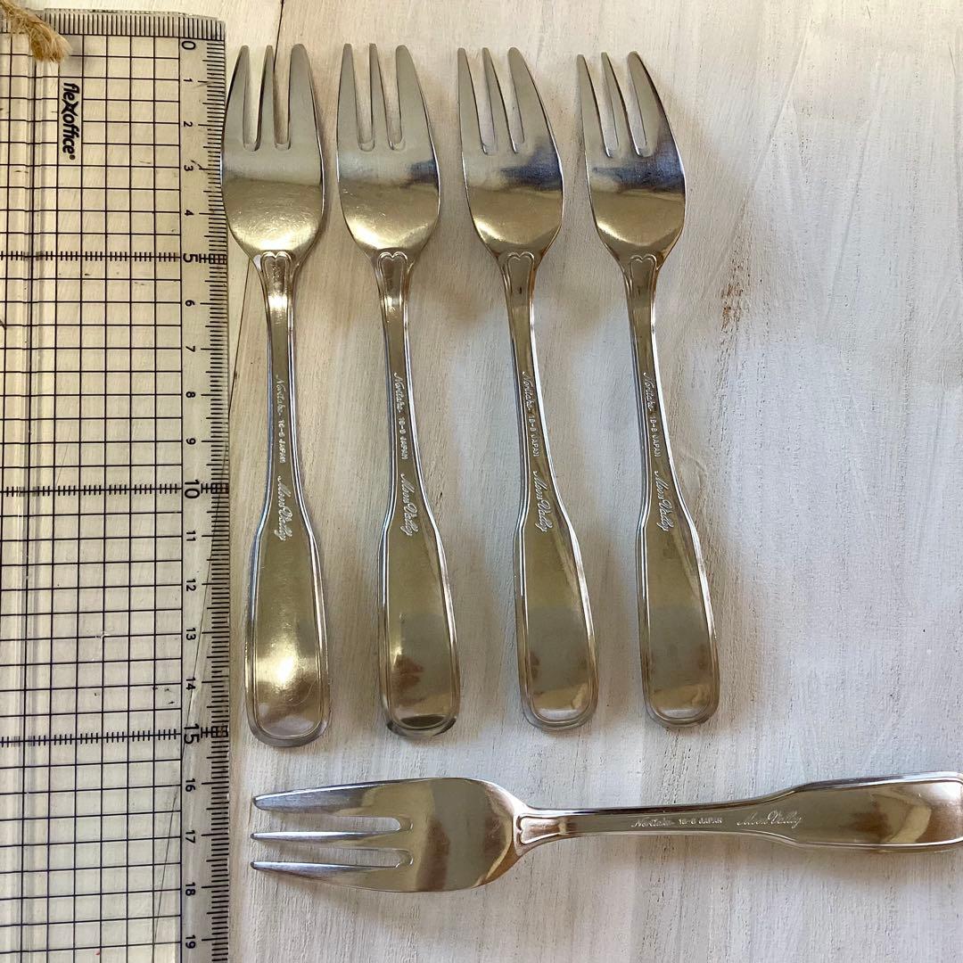 k　 Noritake ムーンバレー カトラリーセット 52本