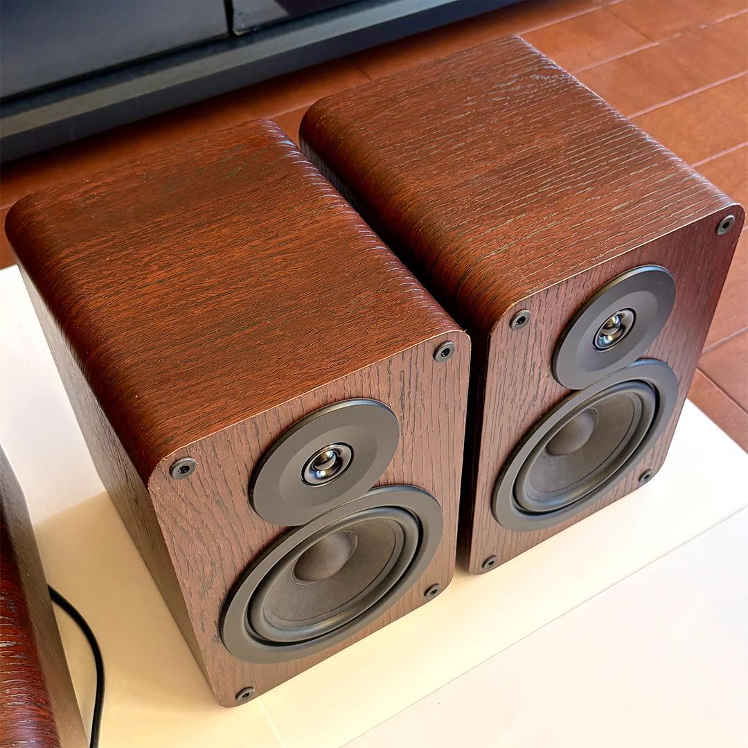 ★期間限定値下げ★SANSUI SMC-300BTミニコンポ（真空管搭載)