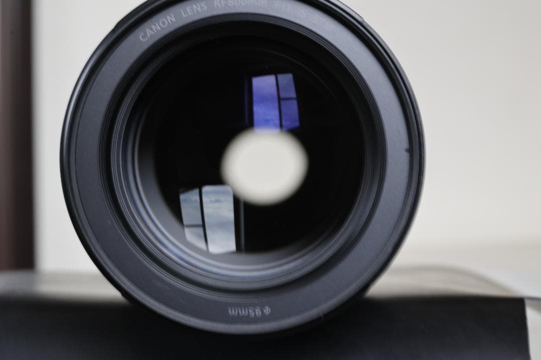 Canon RF 800mm F11 IS STM レンズ