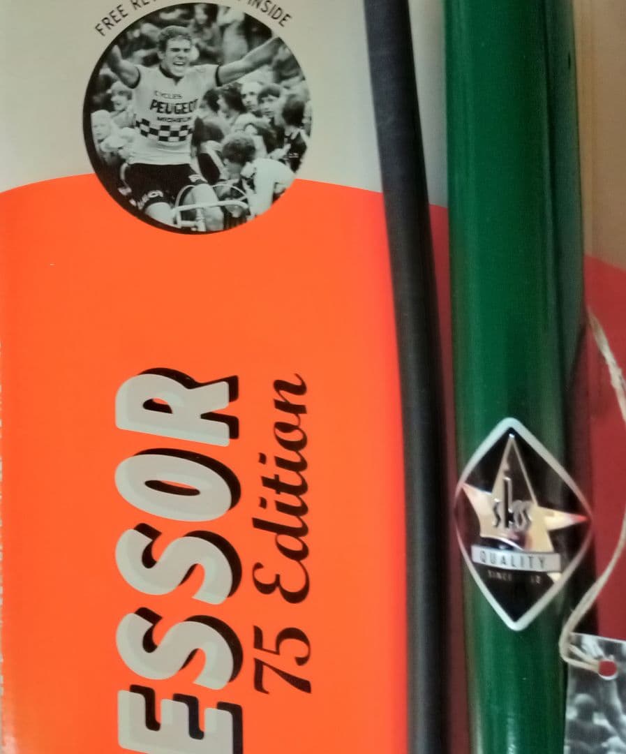 激レア新品　SKS　ドイツ製空気入れ　75周年記念モデル　プロショップ信頼の名品