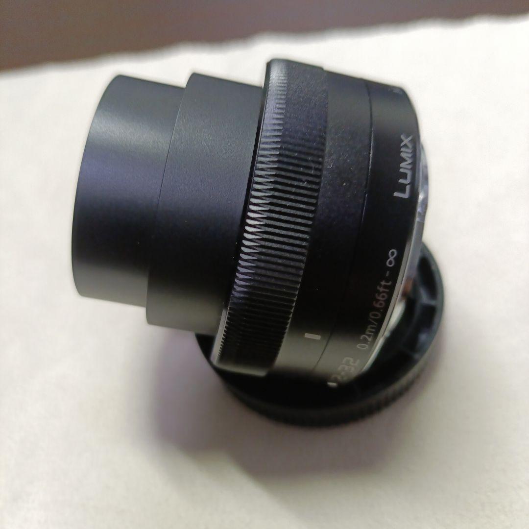 美品 LUMIX G VARIO 12-32mm/F3.5-5.6 ASPH.