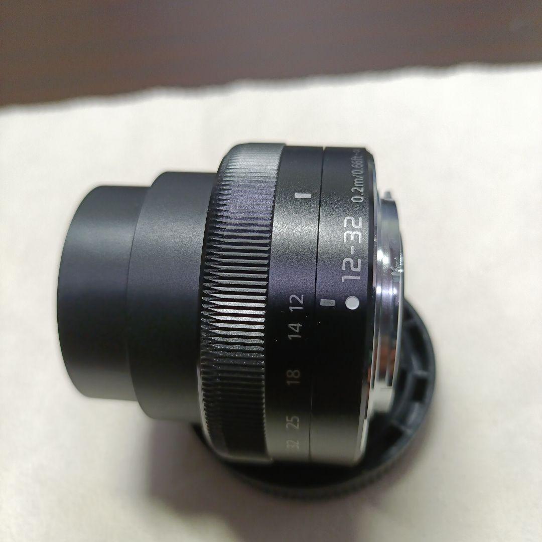 美品 LUMIX G VARIO 12-32mm/F3.5-5.6 ASPH.