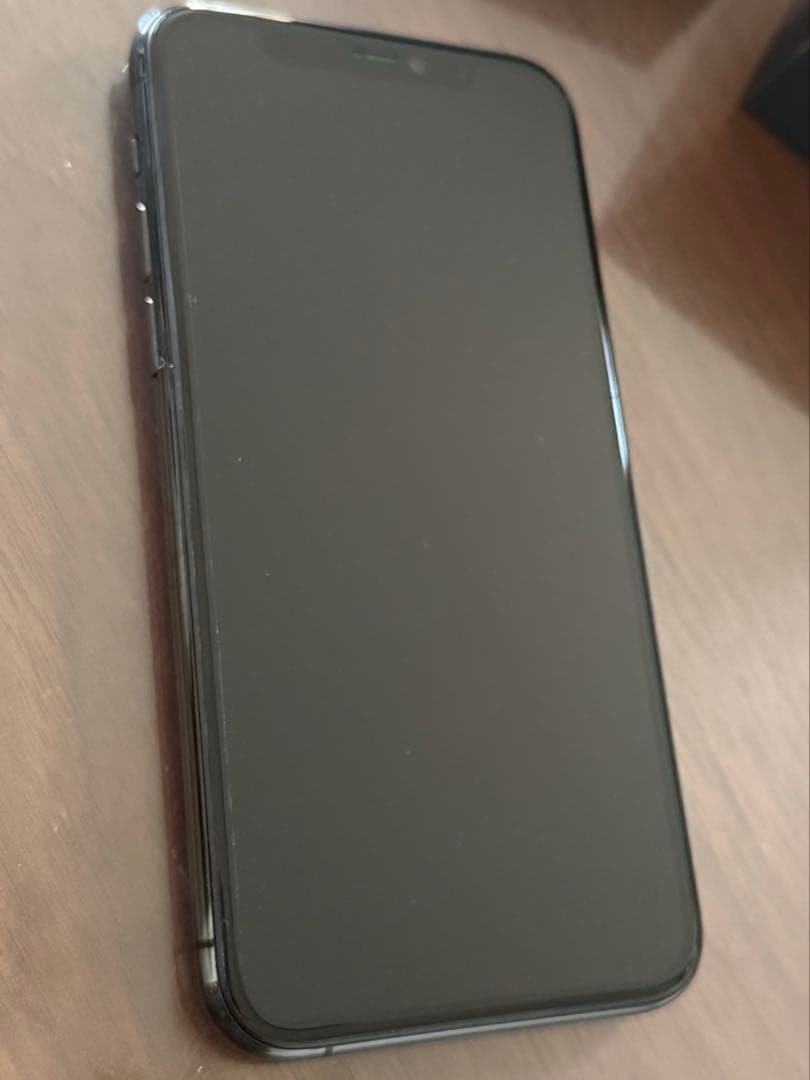 iPhone11pro 256GB 本体、箱付き