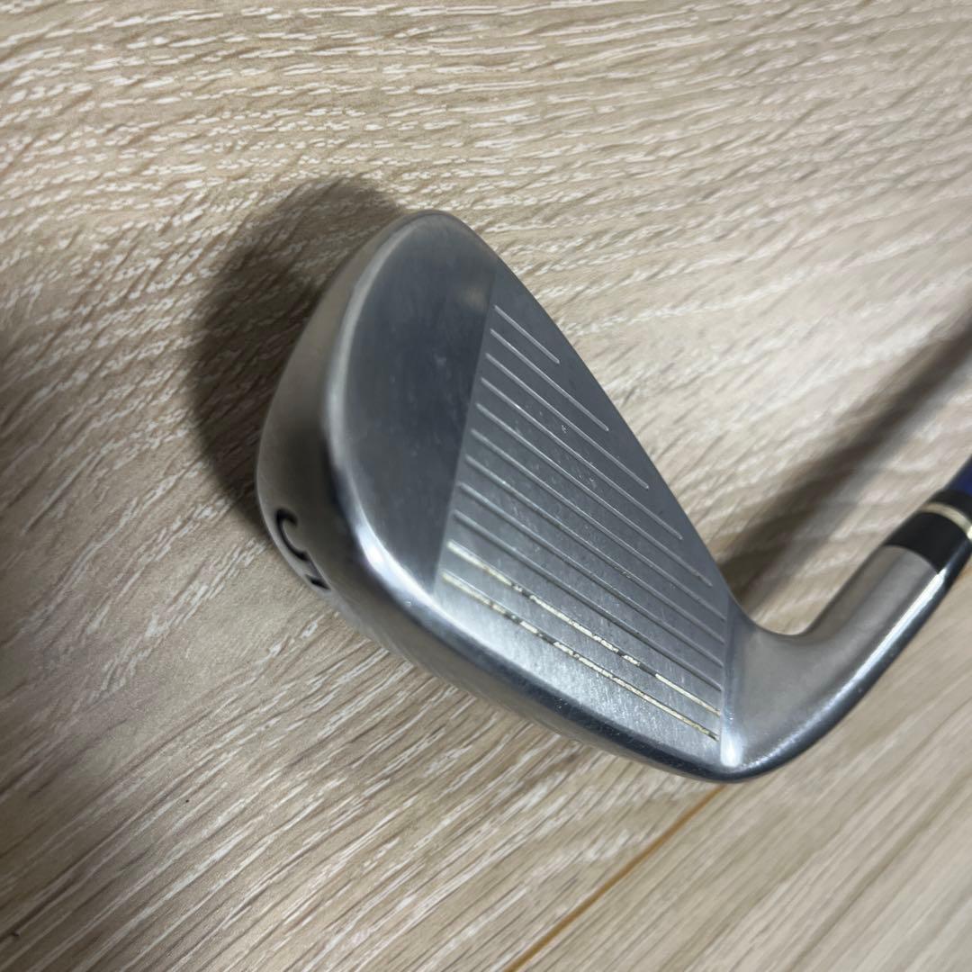 inpres UD+2 8本/5-9 P,A,S/SR アイアンセット ヤマハ