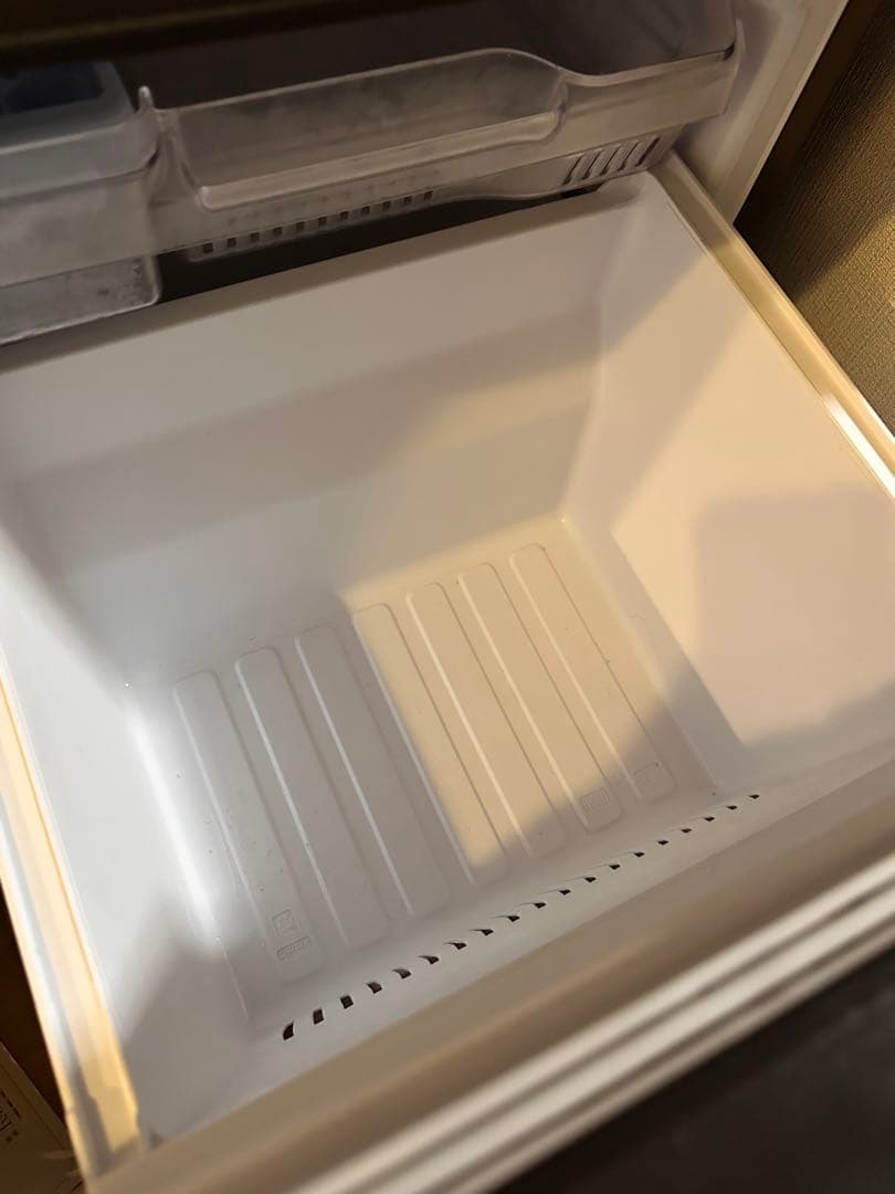 ⚠️トマト⚠️三菱電機 MR-P15H-H 冷蔵庫 2023年製 値下げ⭕️