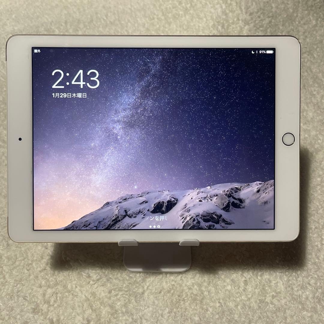 iPad 7th generation ピンク