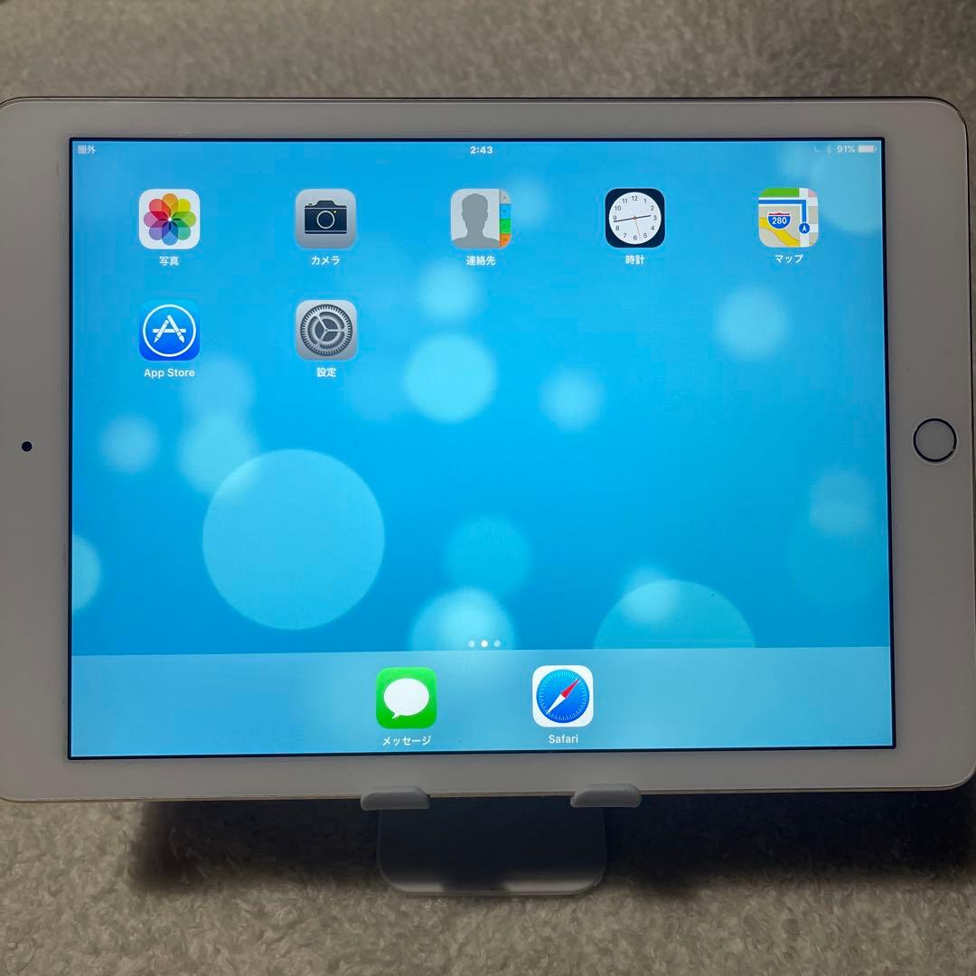 iPad 7th generation ピンク